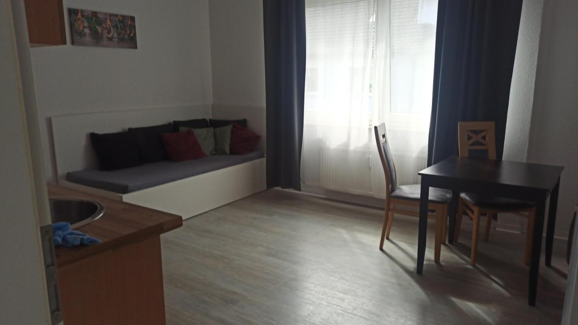 Helle Ferienwohnung An Der Rheinpromenade 50 Qm Duisburg Zewnętrze zdjęcie